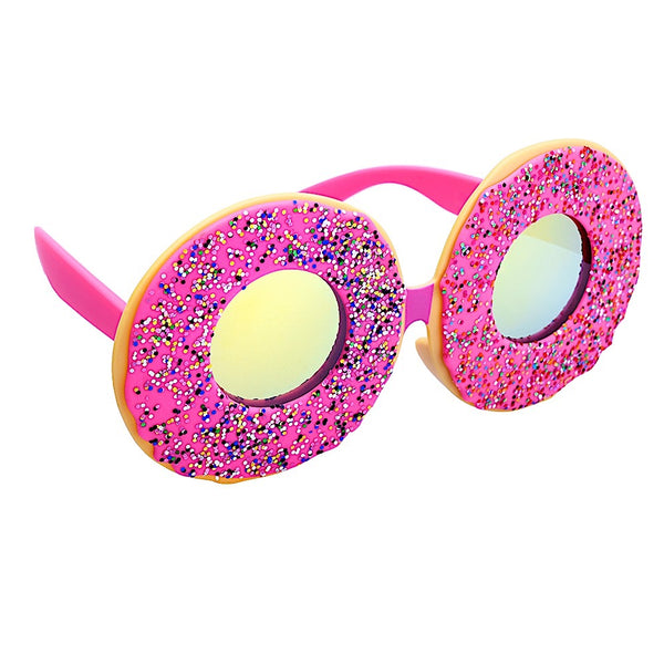 Donut Sunglasses | Sun-Staches